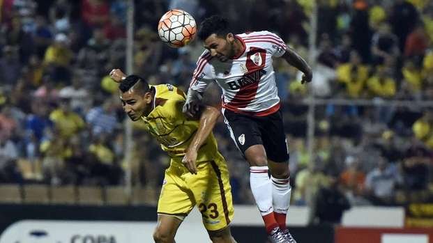 River vence a Trujillanos en el Monumental