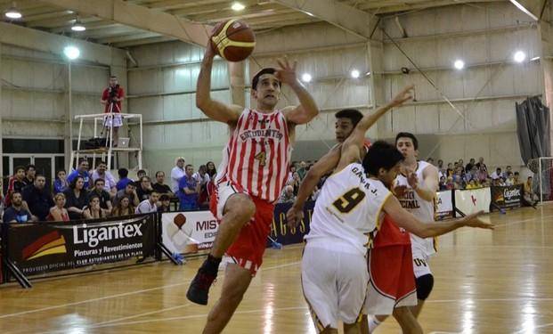 Estudiantes quiere pasar al frente