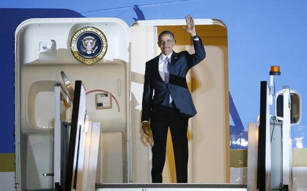 Obama le pidió a Gran Bretaña que continúe dentro de la Unión Europea