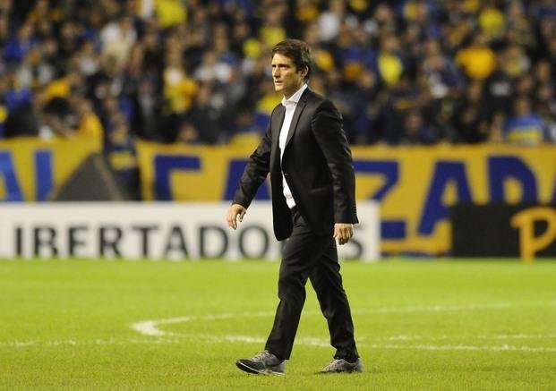 El "nuevo" Boca y una definición de Guillermo Barros Schelotto: "en el vestuario mando yo"