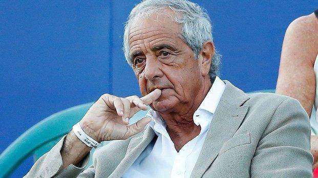 D´Onofrio picante: "vamos a entrenar en la playa para acostumbrarnos a la cancha de Boca"