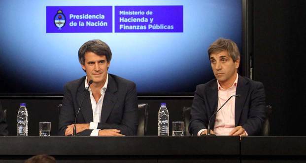 Prat Gay anunció que Argentina sale del default: “Esto es el final de un camino muy largo"