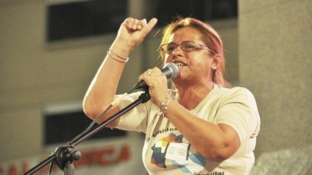 Diputada jujeña denunció que "Máximo recibía valijas con dinero en Olivos"