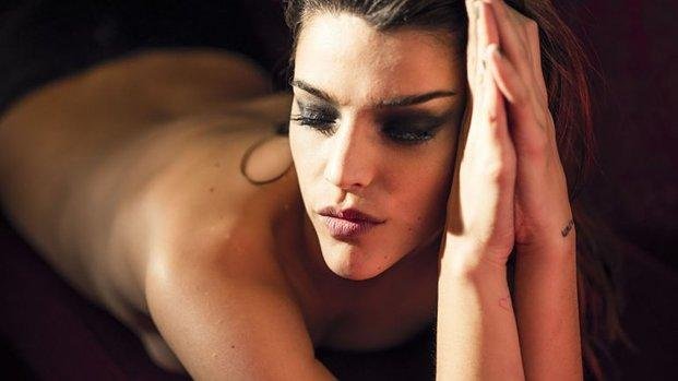 El sensual video de Calu Rivero bailando en la cocina