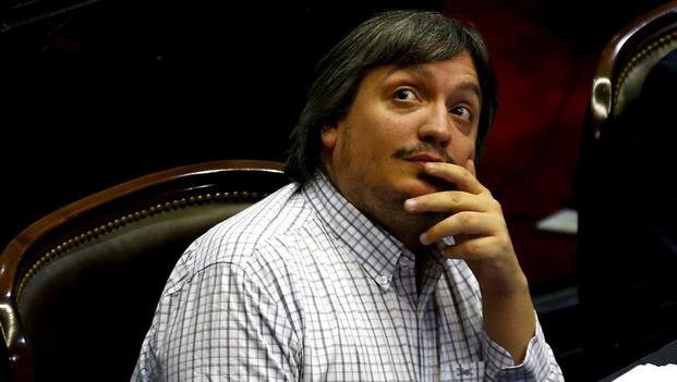 Máximo Kirchner desmintió las denuncias: "es un circo de los medios"