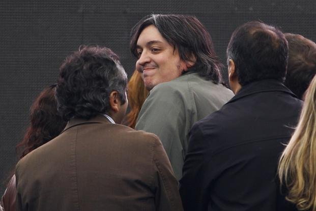 Una diputada jujeña ahora le apunta a Máximo por “las valijas”