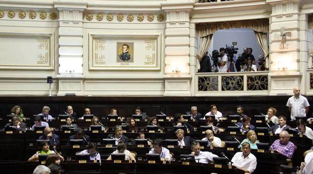 Se achicaría más el bloque de La Cámpora