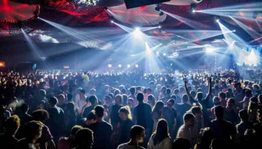 Fiesta electrónica: para el fiscal hubo una “zona liberada”