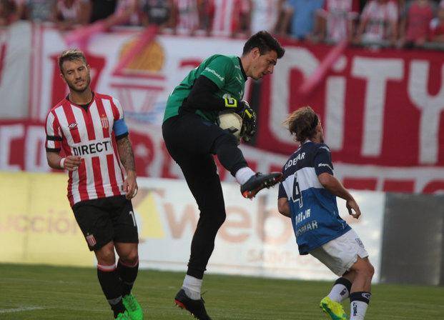 Un choque con mucha historia