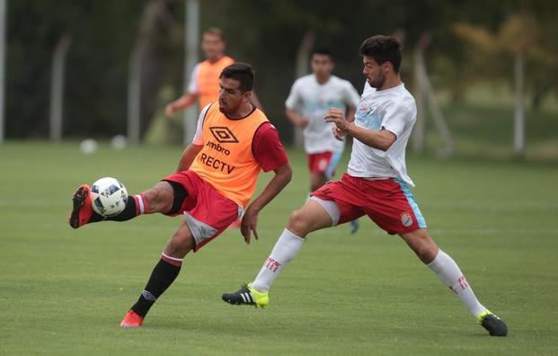 Con todo definido, quedó “guardado” en el Country Club