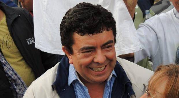 Fernando Espinoza: "El peronismo tiene que ganar la calle"