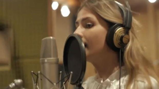 "La China" Suárez estrenó video