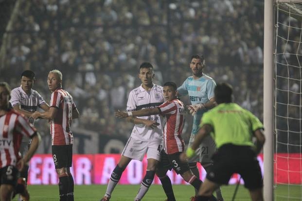 Andújar: "nunca estuvimos cómodos en el partido"