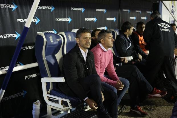 Vivas: "se jugó al estilo de Gimnasia"