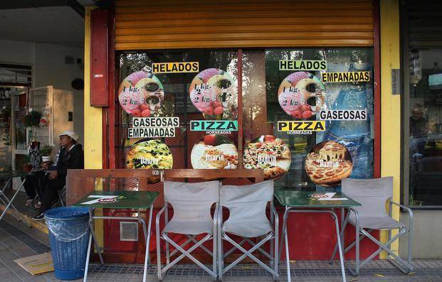 Abrieron hace poco y ya vivieron la inseguridad en carne propia