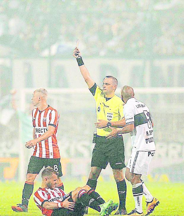 Aprobó porque no tuvo errores de entidad