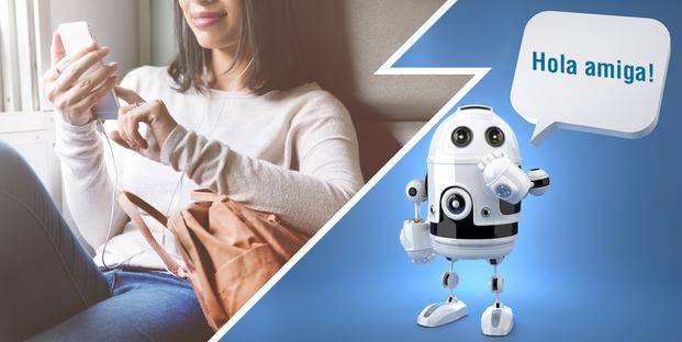 Facebook impulsa una revolución en Messenger  Chatear con robots, como con tus amigos