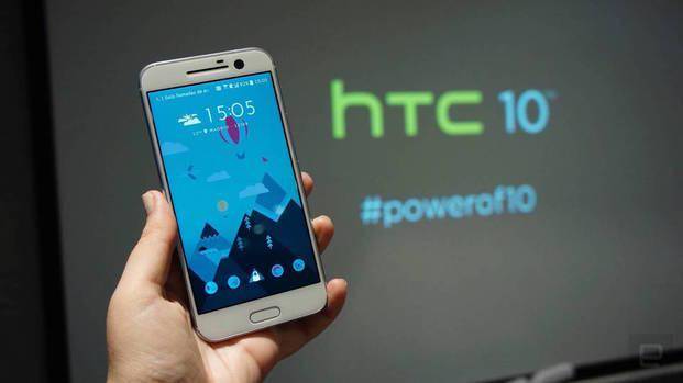 HTC presenta su nuevo terminal para ganar terreno en la telefonía