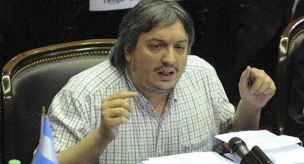 Un fiscal le pidió a Máximo que vaya preparando la valija