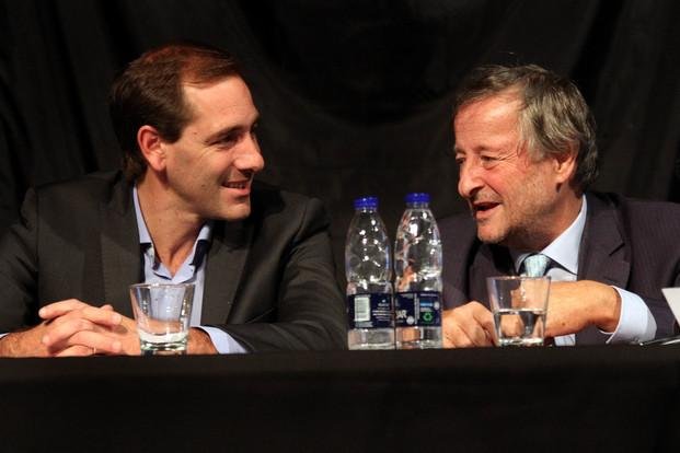 Ratazzi en La Plata: “El déficit y la inflación son los desafíos del gobierno en esta etapa”