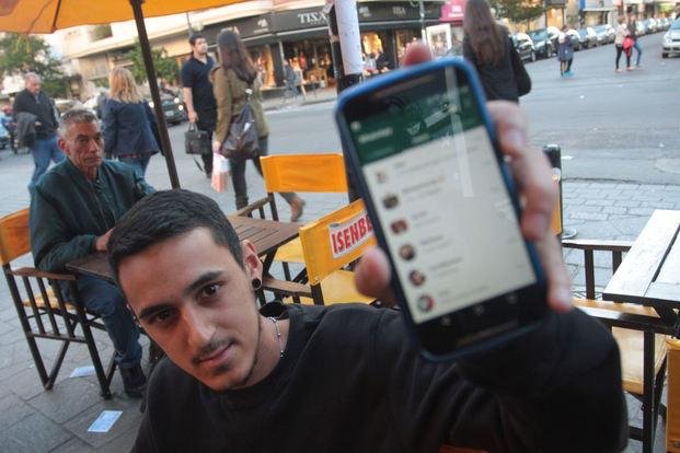 “Desde que me puse de novio desactivé todo”