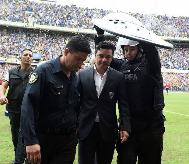 “Nos vamos con  bronca porque era un partido para ganarlo”