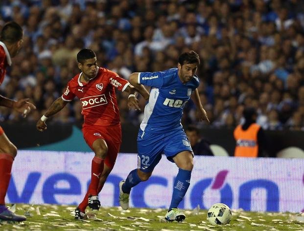 La despedida de Diego Milito