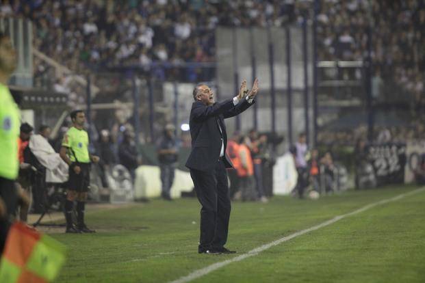 “Se puede venir un tiempo muy lindo para Gimnasia”