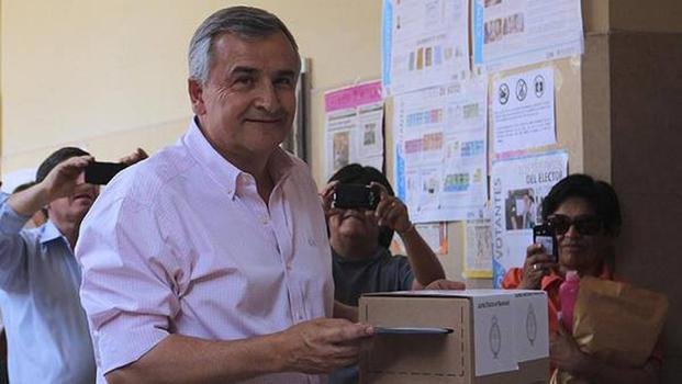 Jujuy: Morales dijo que Fellner sabía lo de las valijas