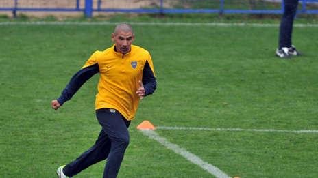 Boca recupera al Cata y a Carrizo