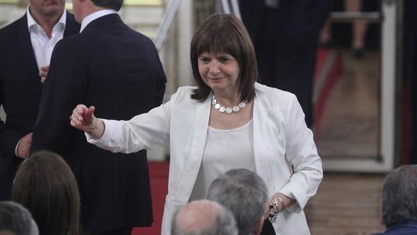 Bullrich reconoció fallas de los agentes de Prefectura en "Time Warp"