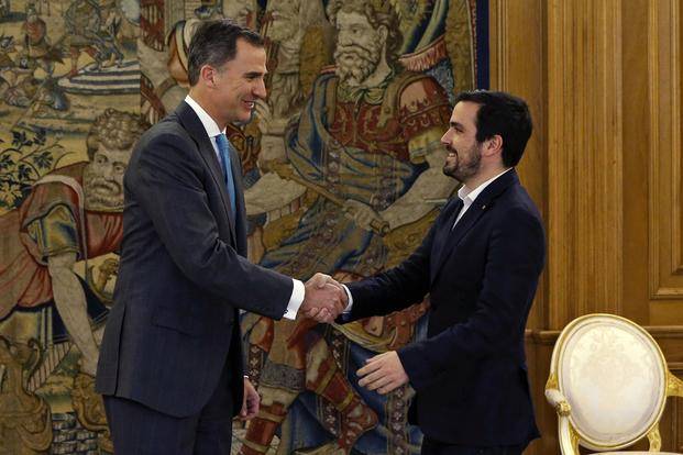 Ultimo esfuerzo del Rey de España antes de llamar a nuevas elecciones
