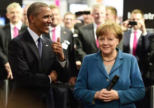 Obama pide más respaldo de Europa para combatir al ISIS