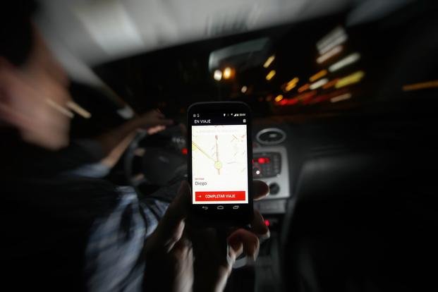 ¿Quién le teme a Uber?