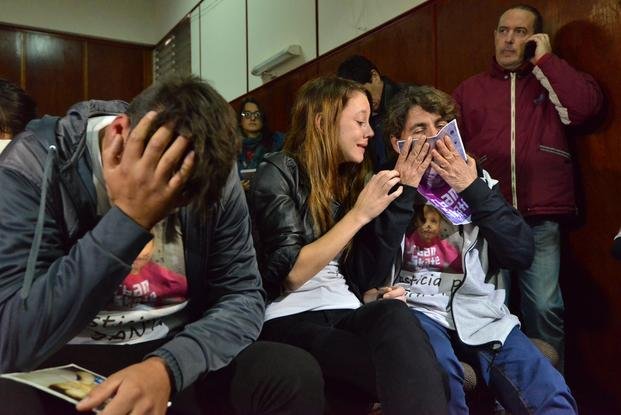 “Es un cobarde, no puede dar la cara”