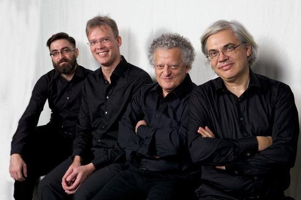 El Cuarteto Arditti, en la Ciudad