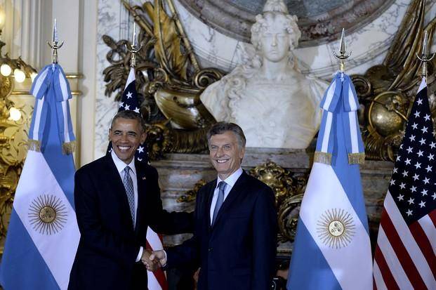 El embajador de EEUU habló de inversiones por 16 mil millones de dólares