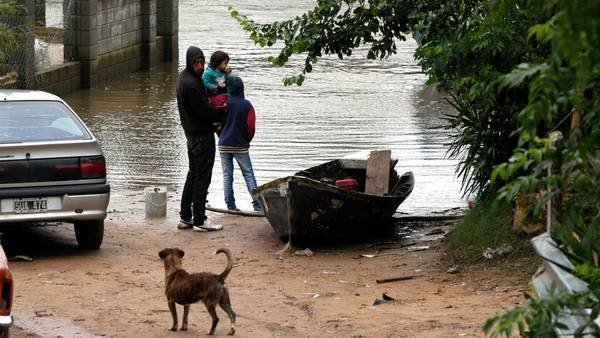 El drama de las inundaciones que no da tregua