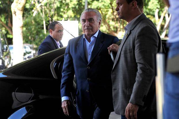 El vice de Dilma admitió que ya se prepara para gobernar