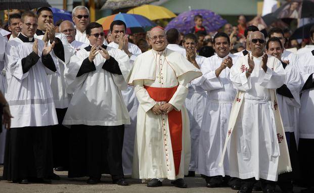 Cuba: renunció Jaime Ortega, el cardenal del “deshielo”
