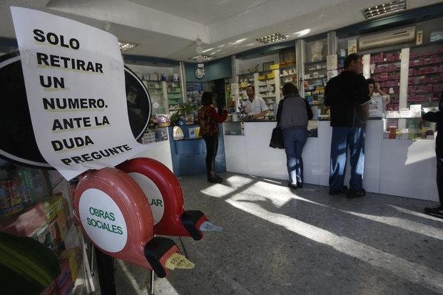 Farmacias no atenderán por PAMI jueves y viernes