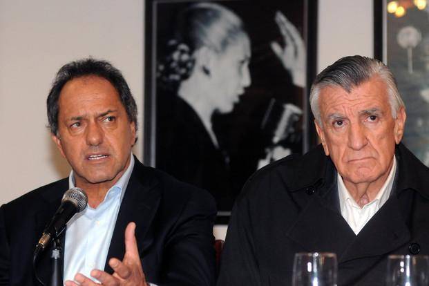 PJ: nueva conducción sin Cristina ni La Cámpora