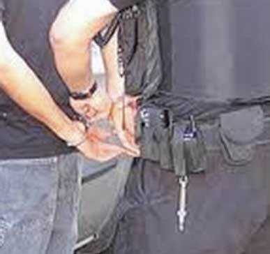 Otros dos detenidos por violencia de género en la Ciudad