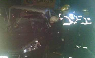 Diputado nacional de la UCR murió  por un accidente en la ruta 7