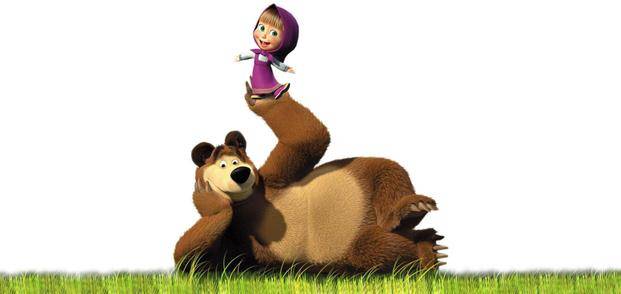 La animación rusa que causa furor en los niños del mundo