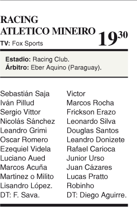 Racing quiere hacer diferencia