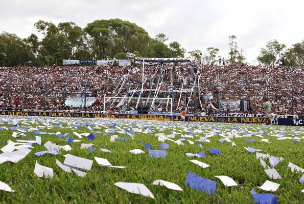 El Estadio cumplió 92 años