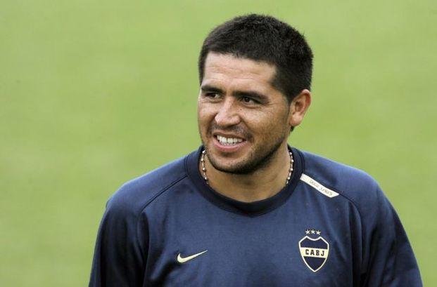 Más de 16 mil brasileños fueron bautizados con el nombre de Riquelme