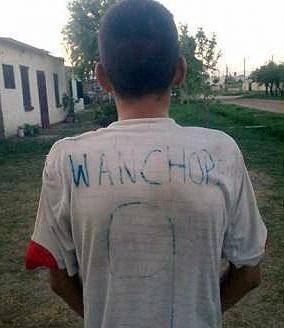 "Wanchope" le cumplirá el sueño a Gustavito