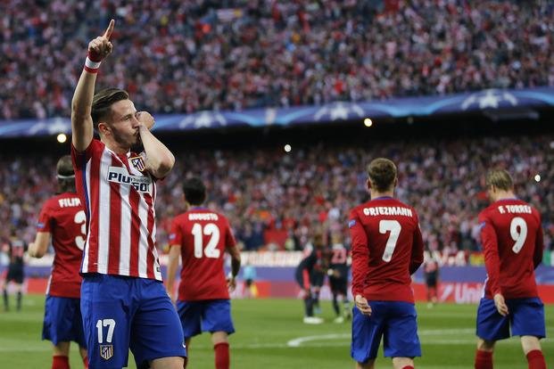 El Atlético del Cholo derrotó al Bayern de Pep